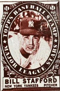 Bill Stafford