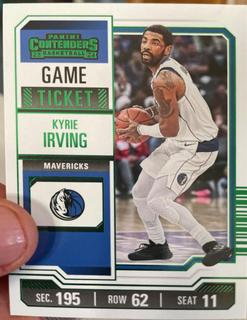 Kyrie Irving