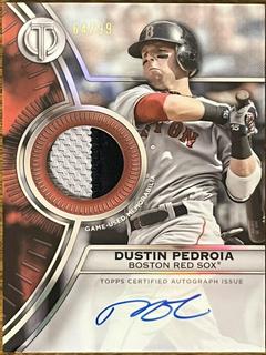 Dustin Pedroia
