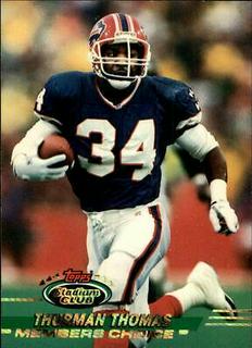 Thurman Thomas
