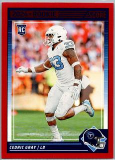 Cedric Gray
