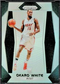 Okaro White