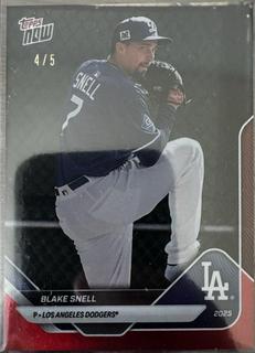Blake Snell