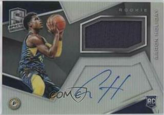 Aaron Holiday