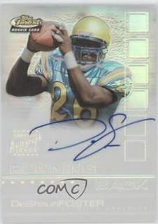 DeShaun Foster