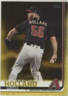 Greg Holland