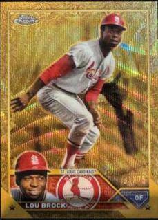 Lou Brock