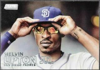 Melvin Upton Jr.