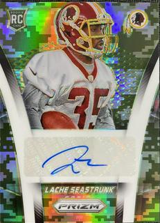 Lache Seastrunk