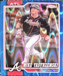 Mike Yastrzemski