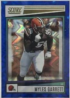 Myles Garrett