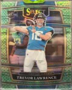 Trevor Lawrence