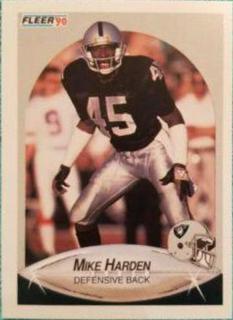 Mike Harden