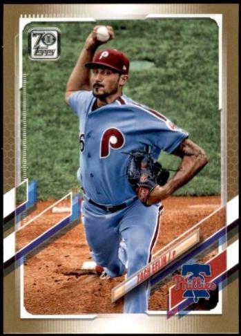 Zach Eflin [Gold] #460