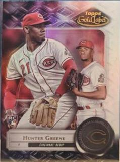 Hunter Greene