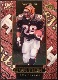 Corey Dillon
