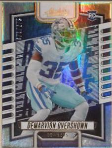 Demarvion Overshown