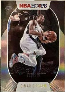 DeMar DeRozan