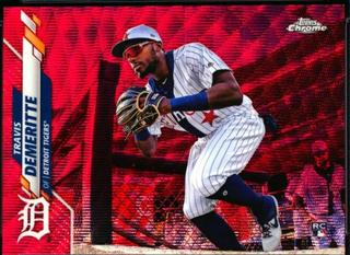 Travis Demeritte