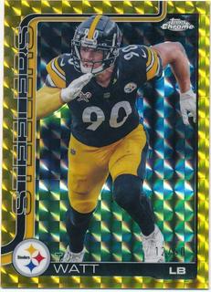 T.J. Watt