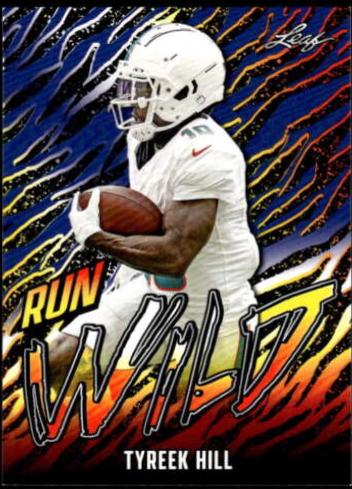 Tyreek Hill [Blue] #RW-10
