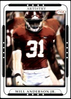 Will Anderson Jr.