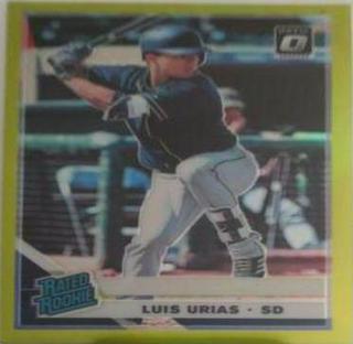 Luis Urias