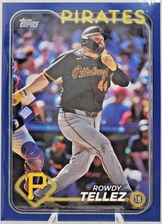 Rowdy Tellez