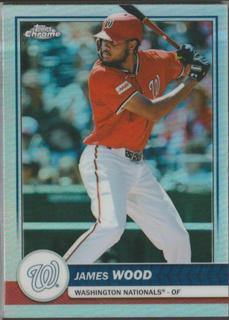James Wood