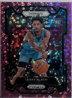 Leaky Black