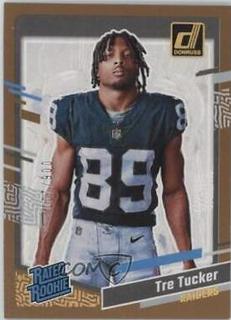 Tre Tucker