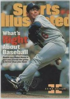 Hideo Nomo
