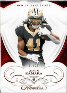 Alvin Kamara