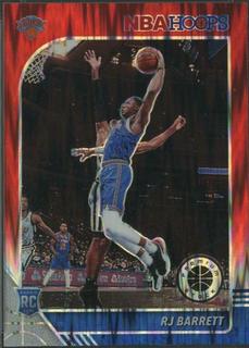 RJ Barrett