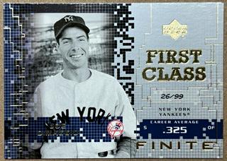 Joe DiMaggio