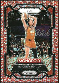 Veronica Burton