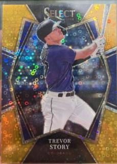 Trevor Story