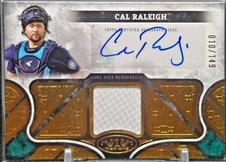Cal Raleigh