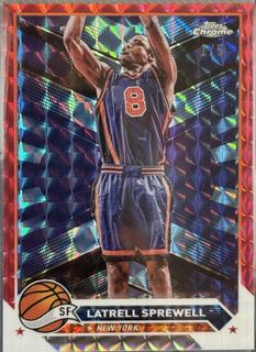 Latrell Sprewell