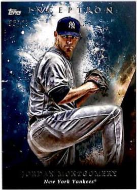 Jordan Montgomery [Blue] #47