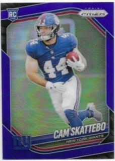 Cam Skattebo