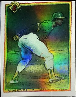 Rickey Henderson