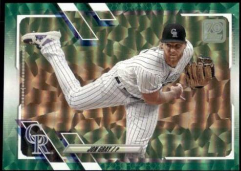 Jon Gray [Green] #76