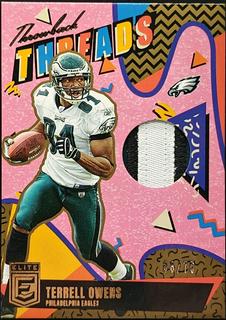 Terrell Owens / Terrell Owens