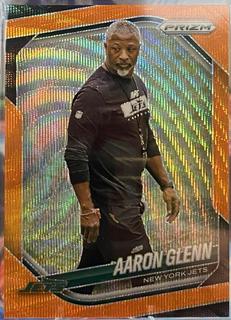 Aaron Glenn