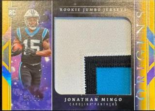 Jonathan Mingo