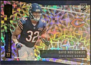 David Montgomery
