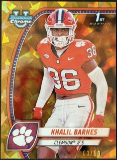 Khalil Barnes