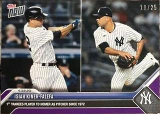 Isiah Kiner Falefa