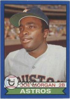 Joe Morgan